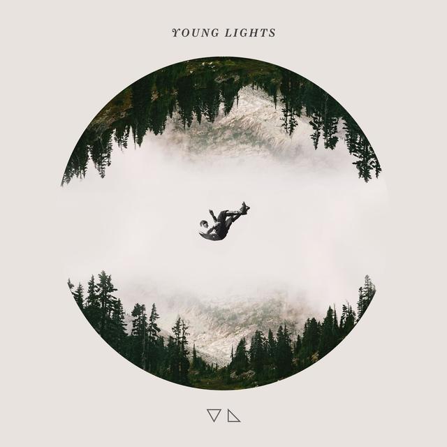 Album cover art for Young Lights