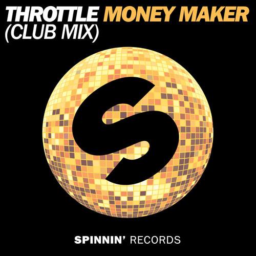 Album cover art for Money Maker (Club Mix)