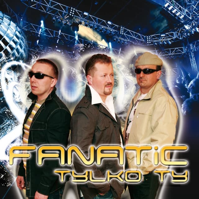 Album cover art for Tylko Ty