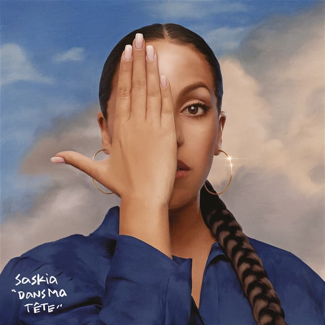 Album cover art for Dans ma tête