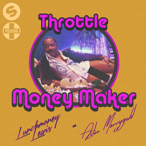 Album cover art for Money Maker
