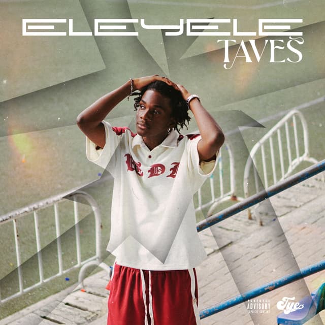 Album cover art for Eleyele