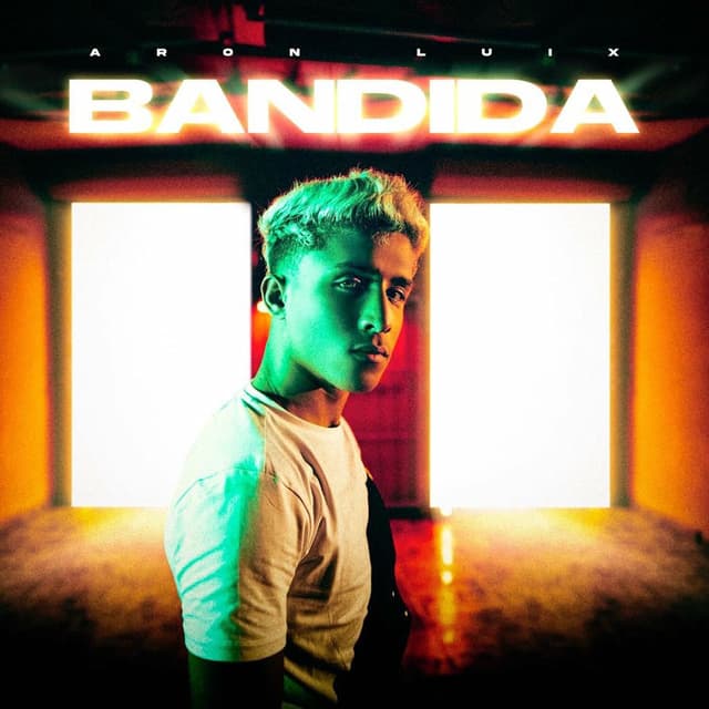 Album cover art for Bandida