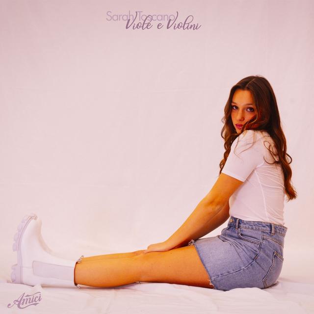 Album cover art for Viole e Violini