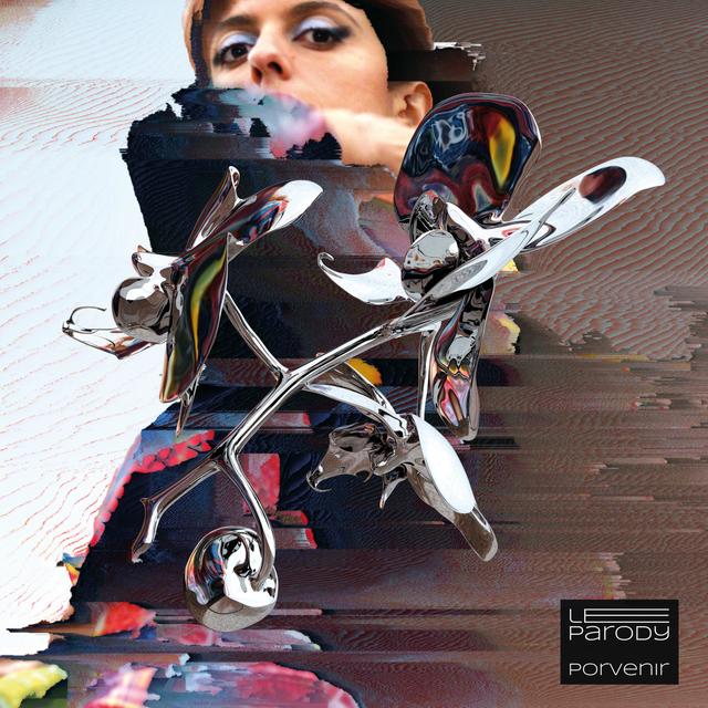 Album cover art for Porvenir