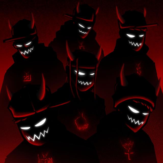 Album cover art for Tu Diablo Remix