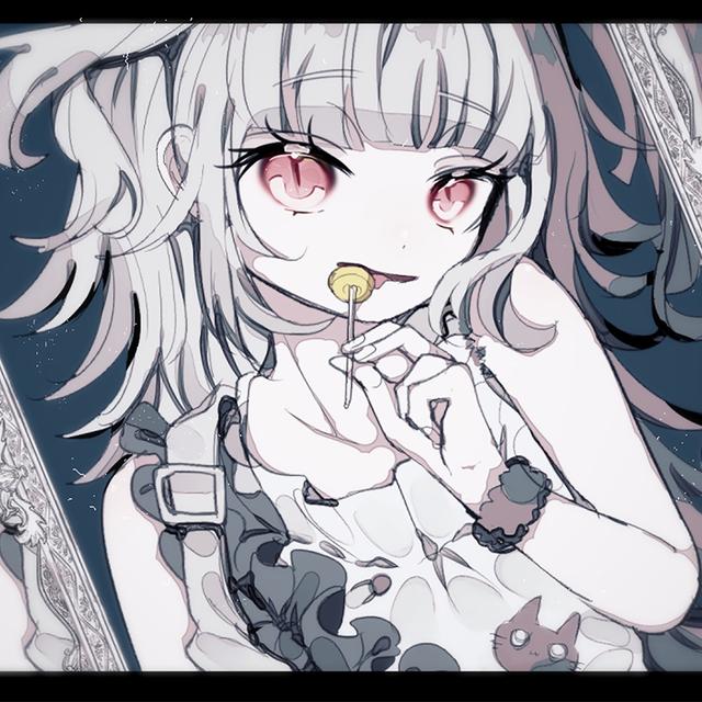 Album cover art for コピイキャット