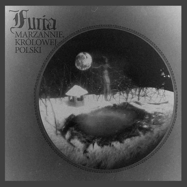 Album cover art for Marzannie, Krolowej Polski