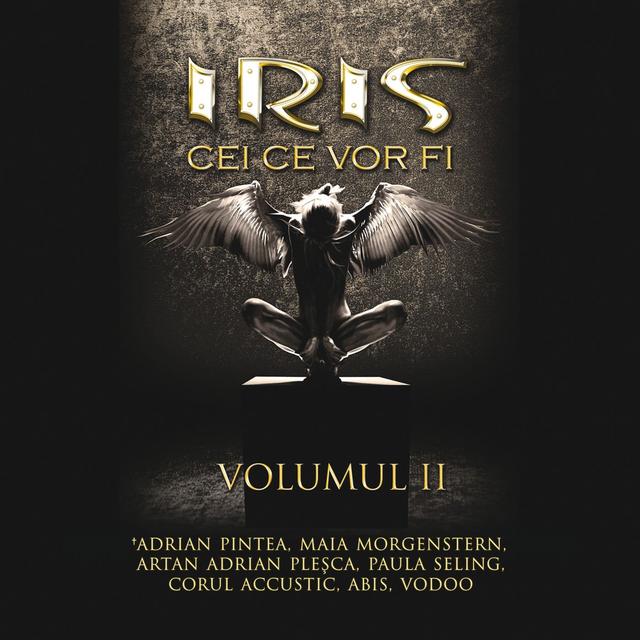 Album cover art for Cei Ce Vor Fi - Volumul II