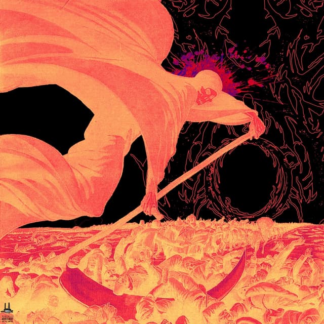 Album cover art for THE AWAKXNING