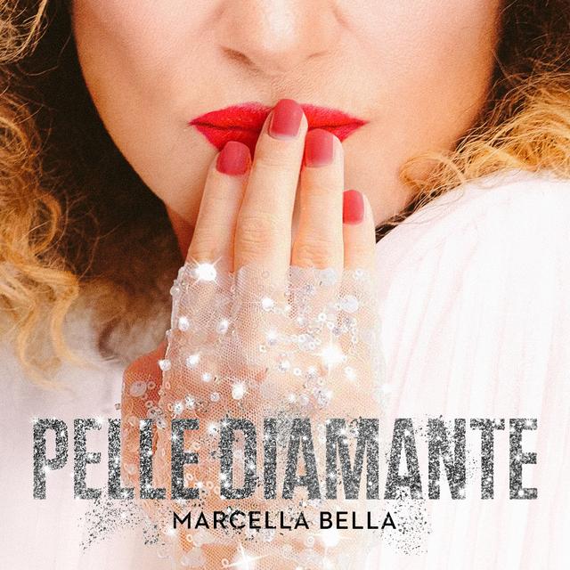 Album cover art for Pelle diamante