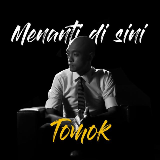 Album cover art for Menanti Di Sini