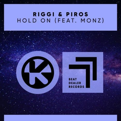 Album cover art for Hold On
