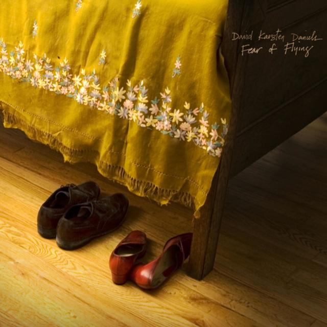 Album cover art for Fear Of Flying