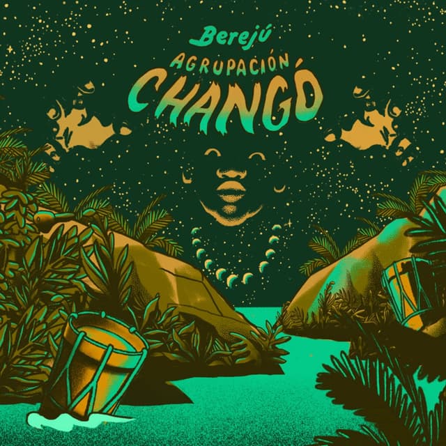Album cover art for Berejú