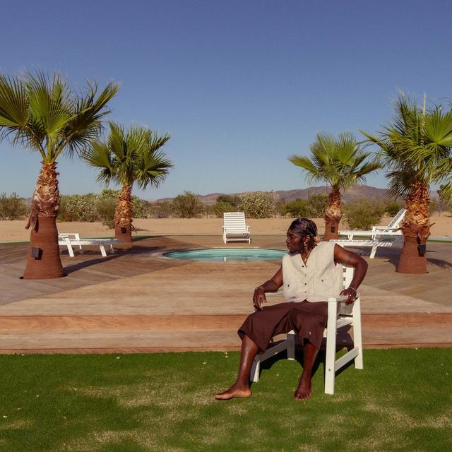 Album cover art for LOVE OR LAMBA