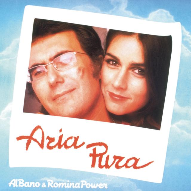 Album cover art for Aria Pura