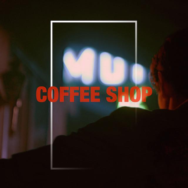 Album cover art for Coffee Shop