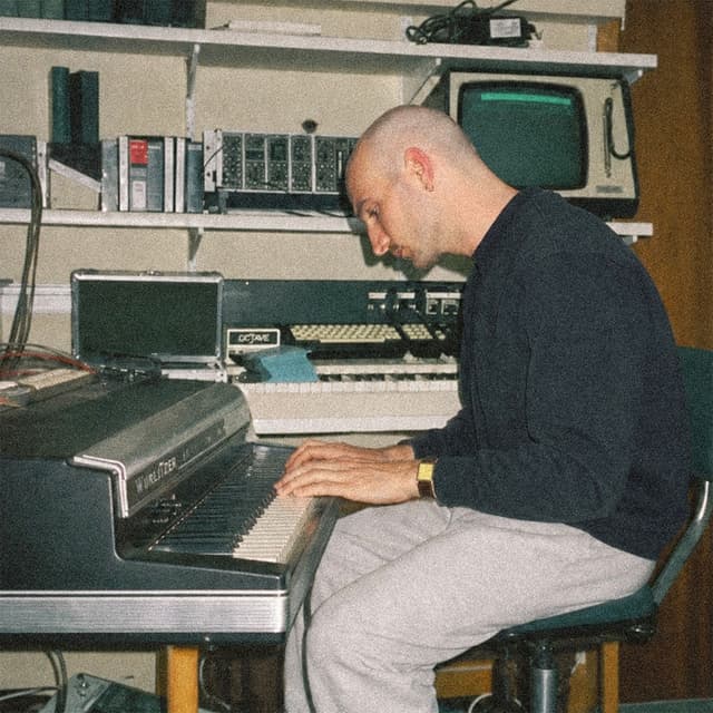 Album cover art for jtm ou tg