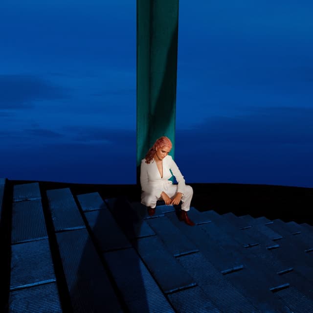 Album cover art for The Games I Played