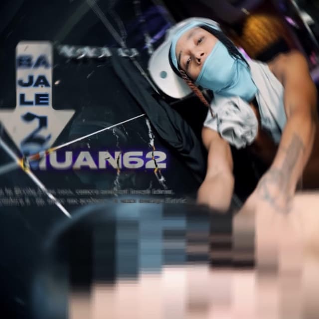 Album cover art for BAJALE 2