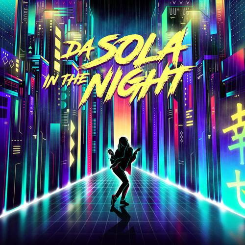 Album cover art for Da Sola / In the Night