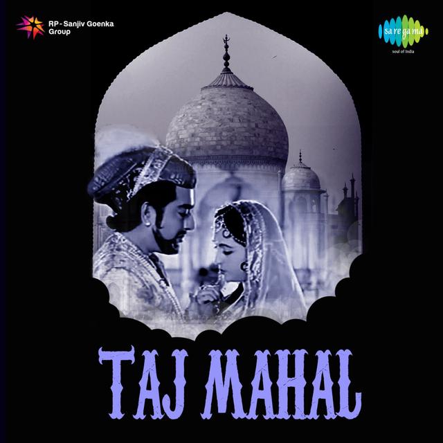 Album cover art for Taj Mahal