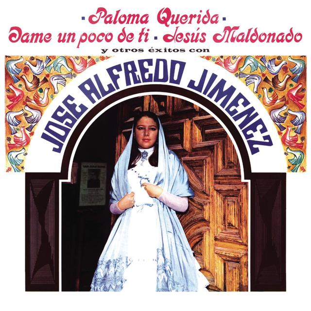 Album cover art for Paloma Querida Y Otros Exitos