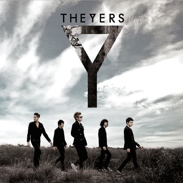 Album cover art for Y