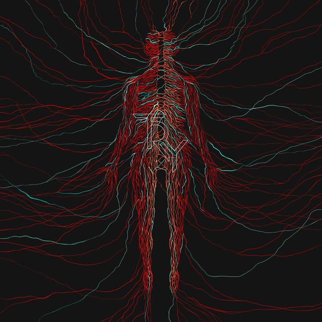 Album cover art for TRY