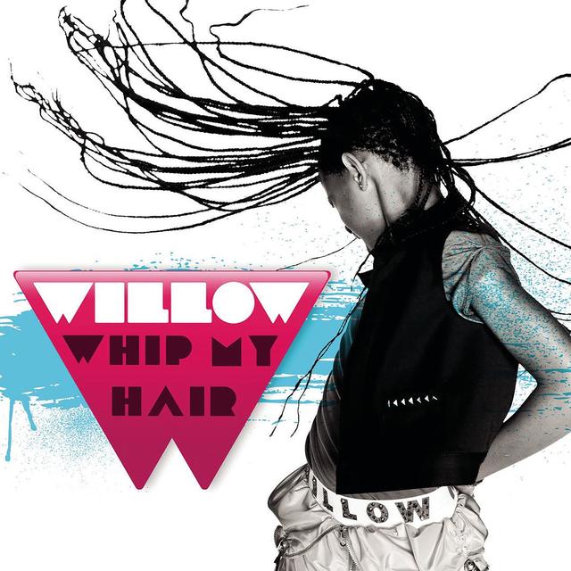 Album cover art for Whip My Hair