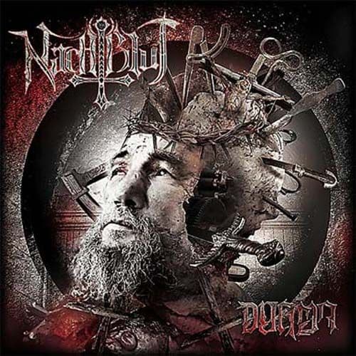 Album cover art for Dogma