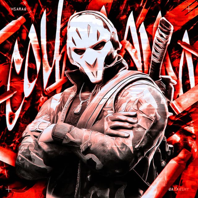 Album cover art for COMANDANDO