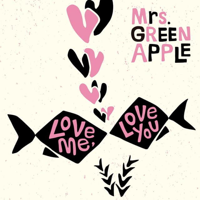 Album cover art for Love Me, Love You