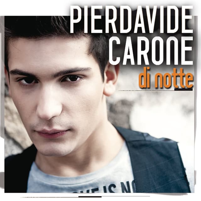 Album cover art for Di Notte