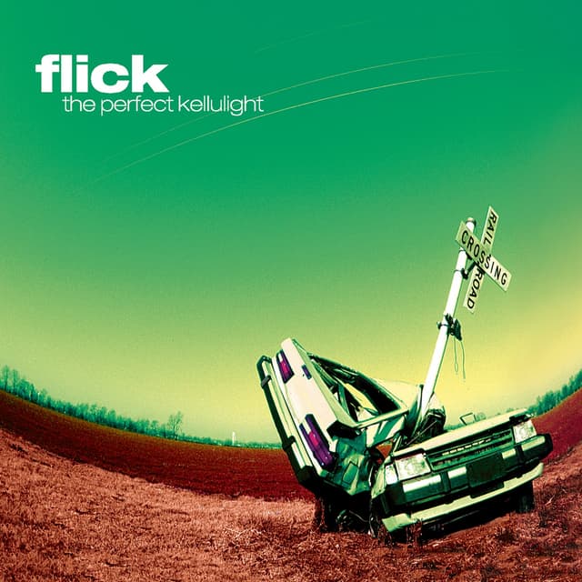 Album cover art for The Perfect Kellulight