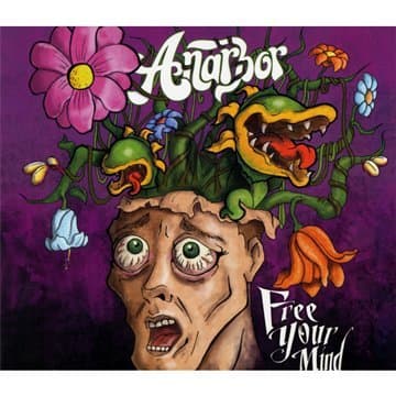 Album cover art for Free Your Mind