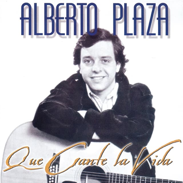 Album cover art for Que Cante la Vida