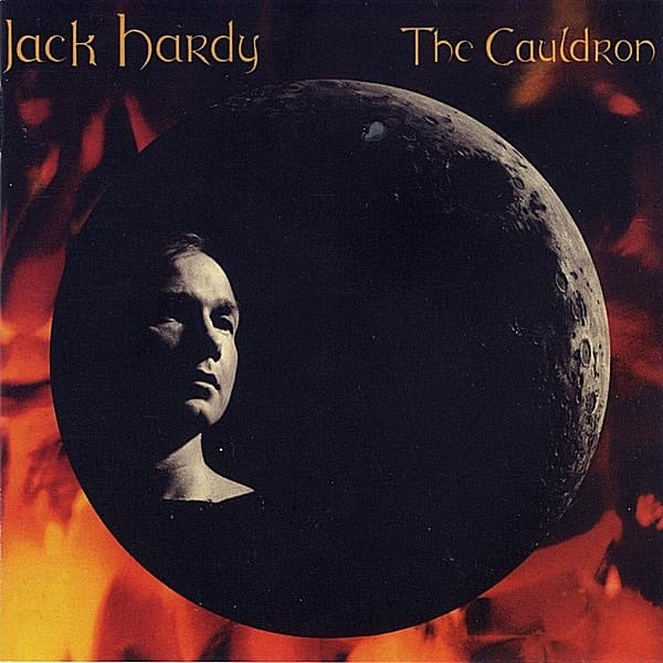 Album cover art for The Cauldron