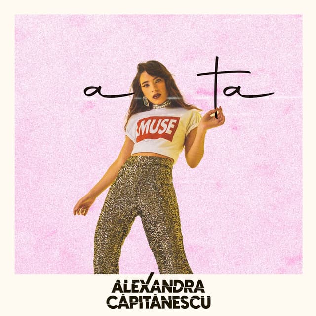 Album cover art for A ta