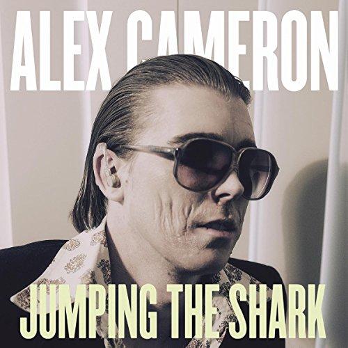 Album cover art for Jumping the Shark