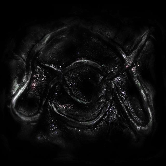 Album cover art for UFONY