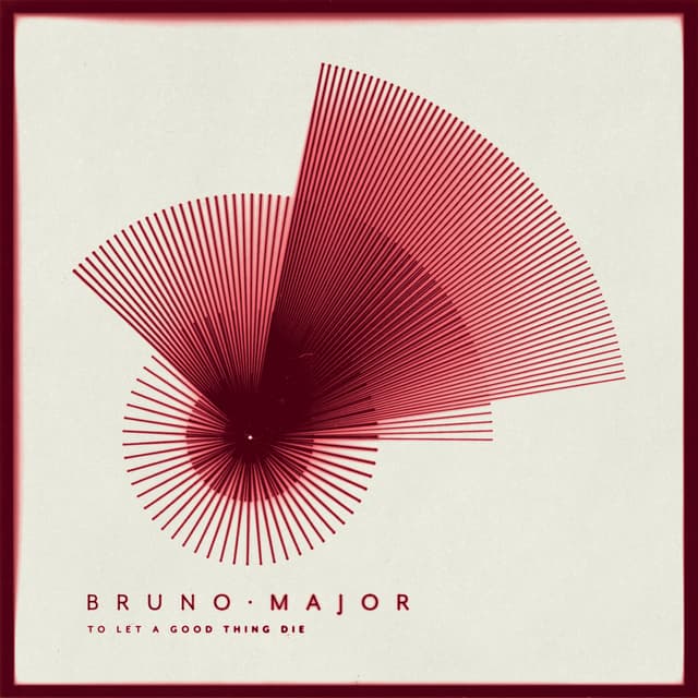 Album cover art for To Let a Good Thing Die