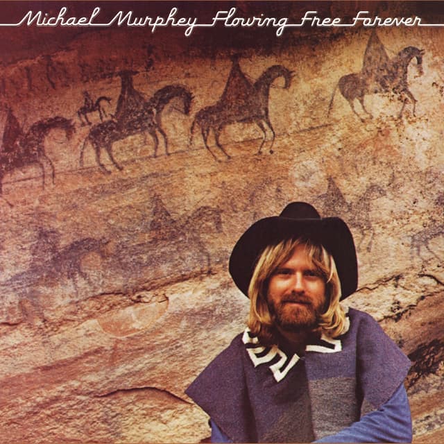 Album cover art for Flowing Free Forever