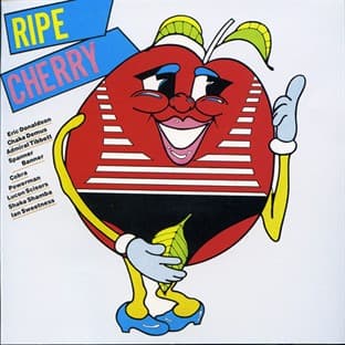 Album cover art for Ripe Cherry