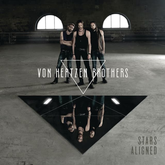 Album cover art for Stars Aligned