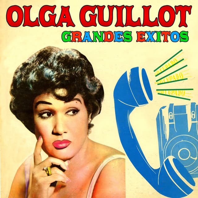 Album cover art for Grandes Exitos