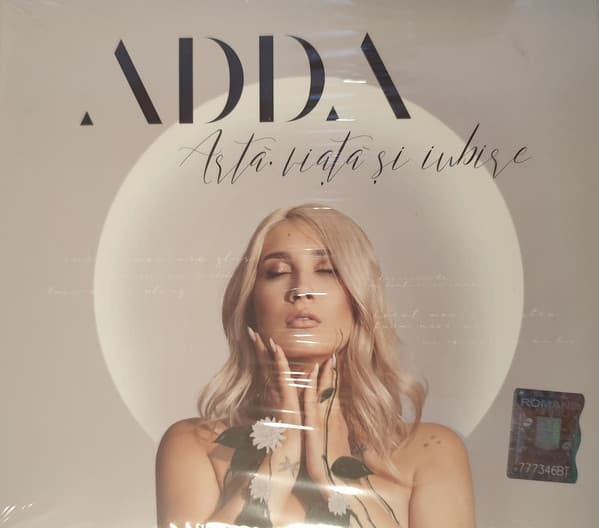 Lyric cover art