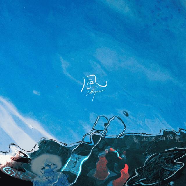 Album cover art for 風