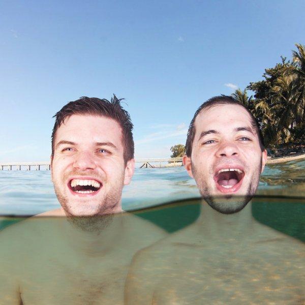 Album cover art for Galapágy